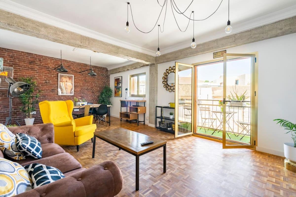 Apartamento Lifehouse Cathedral * Free Parking* Superiorwifi* Almería